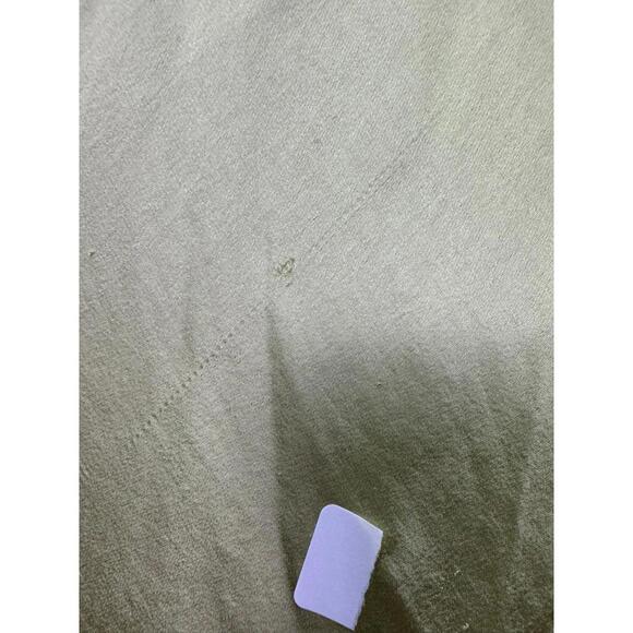 Tanya Taylor Green Stassi Dress Size 0 with Fabric Pull - Picture 7 of 10